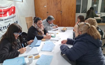 OPERATIVOS ITINERANTES PARA AYUDAR A LOS ADULTOS MAYORES A LOGRAR LA EXIMICIÓN DE TASAS MUNICIPALES