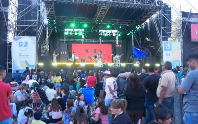 PRIMAVERA EN EL PARQUE 2025 YA TIENE GRILLA: EUGE QUEVEDO Y EL ZAR CERRARÁN DOS JORNADAS IMPERDIBLES