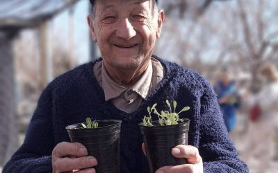 EL MUNICIPIO Y EL INTA BRINDARÁN CAPACITACIONES DE HUERTA Y GRANJA EN LOS DISTRITOS