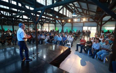 LAS ENTIDADES DE SAN RAFAEL DEFINEN LA CONTINUIDAD DE LA LUCHA ANTIGRANIZO