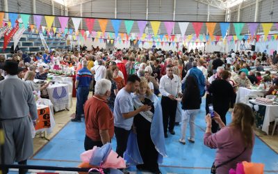 SE VIENE LA XXI EDICIÓN DE LA FIESTA DEPARTAMENTAL DEL ADULTO MAYOR