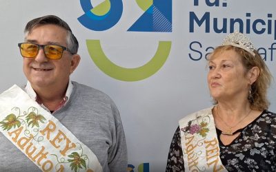 REINA Y REY DEL ADULTO MAYOR: “VENGAN A PARTICIPAR Y DISFRUTAR DE LA FIESTA DEPARTAMENTAL”