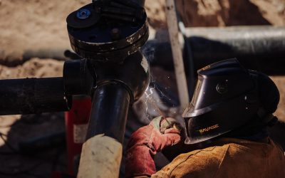 GASODUCTO: QUÉ ES EL «HOT TAPPING», LA TÉCNICA QUE APLICAN SOLDADORES PROFESIONALES PARA AVANZAR EN LA OBRA QUE ESPERAN MILES DE SANRAFAELINOS Y ALVEARENSES