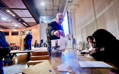 LAS ENTIDADES SANRAFAELINAS VUELVEN A DEFINIR LA CONTINUIDAD DE LA LUCHA ANTIGRANIZO