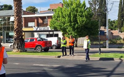 CONCIENTIZACIÓN SOBRE SEGURIDAD VIAL CON JUEGOS, ACTIVIDADES INTERACTIVAS Y MÁS