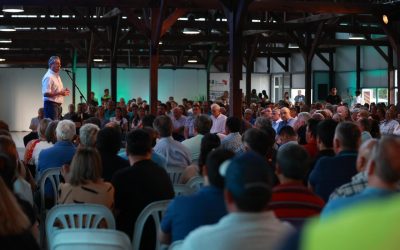 LAS ENTIDADES DE SAN RAFAEL DEFINIRÁN EL PRÓXIMO LUNES LA CONTINUIDAD DE LA LUCHA ANTIGRANIZO