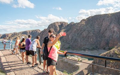 “RESPIRA SAN RAFAEL”, EL PROGRAMA QUE IMPULSA EL TURISMO DE MENDOCINOS EN NUESTRO DEPARTAMENTO