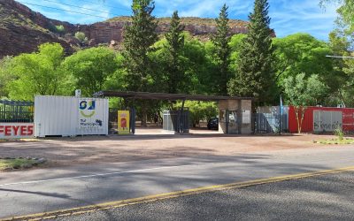 EL PARQUE MUNICIPAL DE VALLE GRANDE SE PREPARA CON TODO PARA LA TEMPORADA DE VERANO