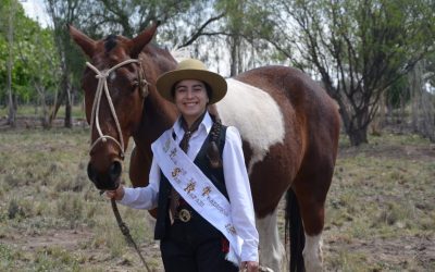 SENTIR NACIONAL, DANZA Y FOLKLORE EN LA ELECCIÓN DE LA FLOR DE LA TRADICIÓN EN SAN RAFAEL