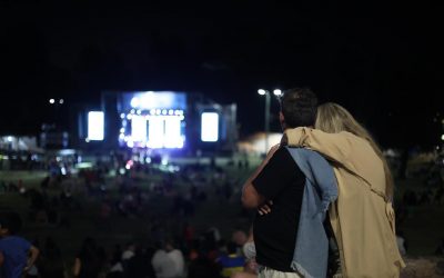 CON EL MUNICIPIO DE SAN RAFAEL COMO PRINCIPAL APORTANTE, LA FIESTA DEL TURISMO VOLVIÓ A SER DE LA GENTE