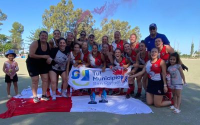 EL TORNEO CLAUSURA DEL HOCKEY ACCIÓN CONSAGRÓ A SUS CAMPEONES