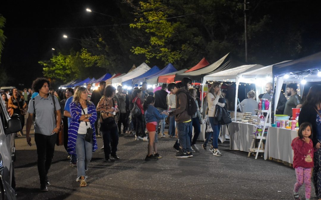 SAN RAFAEL SE PREPARA PARA UNA FIESTA HISTÓRICA: TODO LISTO PARA UN FIN DE SEMANA INOLVIDABLE EN LA FIESTA DEL TURISMO