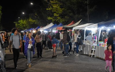 SAN RAFAEL SE PREPARA PARA UNA FIESTA HISTÓRICA: TODO LISTO PARA UN FIN DE SEMANA INOLVIDABLE EN LA FIESTA DEL TURISMO