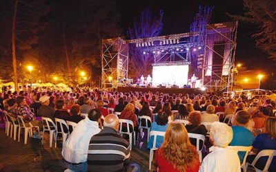 GRILLA DE ARTISTAS CONFIRMADA PARA LA FIESTA NACIONAL DEL TURISMO Y EL VINO EN SAN RAFAEL