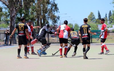 ESTE FINDE SE JUEGAN LAS FINALES DEL HOCKEY ACCIÓN EN EL POLI 2
