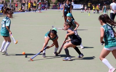 EL HOCKEY INFANTIL TUVO UNA GRAN FIESTA DE CIERRE DE TEMPORADA