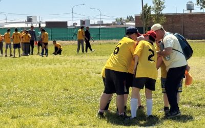 EL POLI 2 FUE SEDE DE LA GRAN FINAL DE UNA NUEVA EDICIÓN DE LA LIGA INCLUSIVA DE FÚTBOL