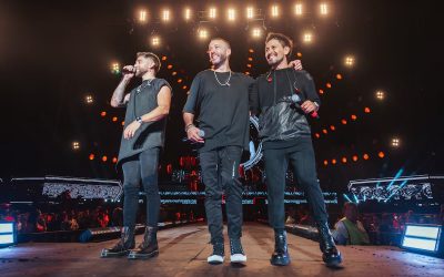 LA KONGA EN SAN RAFAEL: UNA FIESTA QUE PROMETE SER IMPERDIBLE EN EL CHACHO SANTA CRUZ