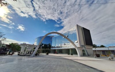 YA HAY VARIOS INTERESADOS EN LOS LOCALES COMERCIALES DE LA EX TERMINAL