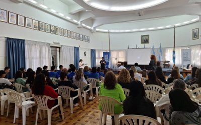 SE VIENE UNA NUEVA EDICIÓN DE JÓVENES PARA LA CULTURA DEL DIÁLOGO