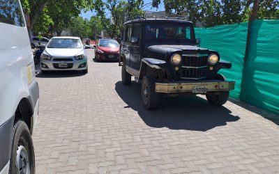 YA ESTÁ HABILITADA AL TRÁNSITO VEHICULAR LA 2DA CUADRA DE CALLE ALMAFUERTE