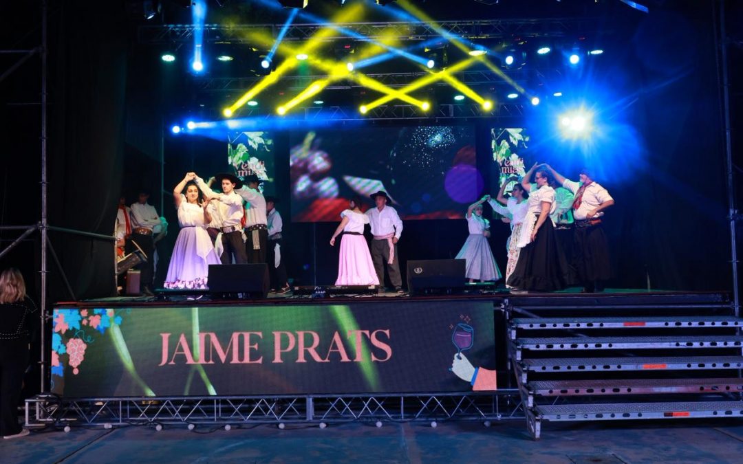 NEREA GOLBANO ES LA NUEVA REPRESENTANTE DE JAIME PRATS