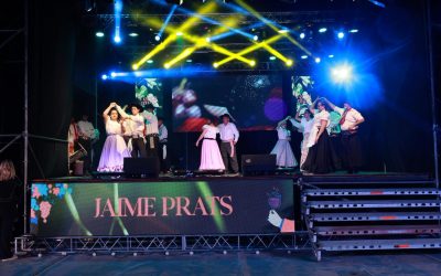 NEREA GOLBANO ES LA NUEVA REPRESENTANTE DE JAIME PRATS