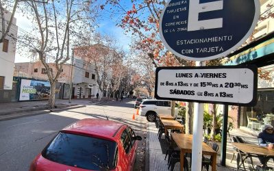 CIENTOS DE VECINOS YA ESTÁN UTILIZANDO LA NUEVA APP DE ESTACIONAMIENTO MEDIDO DIGITAL CON 12 HORAS CRÉDITO DE CORTESÍA