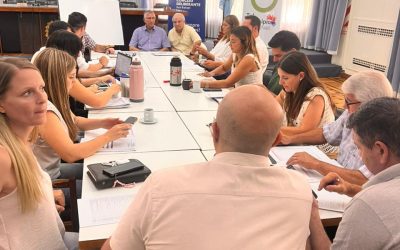 PRESUPUESTO SAN RAFAEL 2026: MÁS DE 21.600 MILLONES SE DESTINARÁN A OBRAS PÚBLICAS