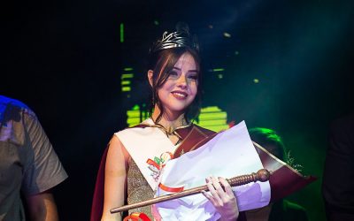 JULIETA ABIGAIL ROMERO, NUEVA REPRESENTANTE DE LAS PAREDES