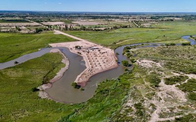 INAUGURACIÓN DE LA COSTANERA DE CAÑADA SECA: ¿CÓMO LLEGAR?