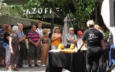 TURISMO DE CERCANÍA: SAN RAFAEL SE PROMOCIONA ESTE FIN DE SEMANA EN LA CIUDAD DE MENDOZA