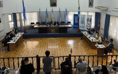 A 150 AÑOS DE SU PRIMERA SESIÓN, EL HCD LANZÓ UN CONCURSO PARA DISEÑAR EL LOGO