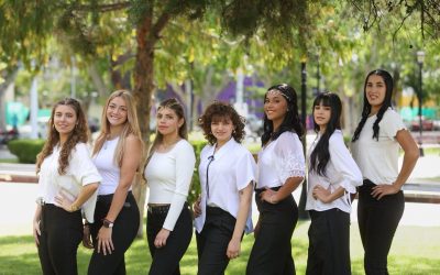 CON 7 CANDIDATAS, ESTE DOMINGO SE REALIZARÁ LA VENDIMIA DE CIUDAD