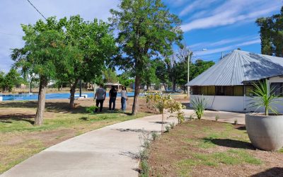 ESTE MARTES SE INAUGURAN LAS OBRAS DE AMPLIACIÓN Y RENOVACIÓN DEL POLI 3