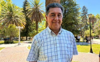 EXITOSO INICIO DE LA CAMPAÑA DE LUCHA ANTIGRANIZO EN EL SUR MENDOCINO