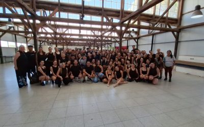 CON MÁS DE 350 POSTULANTES, INICIARON LAS AUDICIONES PARA LA VENDIMIA DEPARTAMENTAL 2026