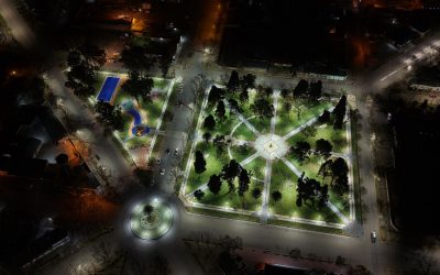 VILLA ATUEL INAUGURA ESTE DOMINGO SU NUEVO ESPACIO PEATONAL