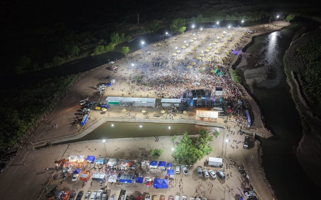 LAS NUEVAS COSTANERAS DE SAN RAFAEL COMO IMPULSO PARA EL DESARROLLO ECONÓMICO DE LOS DISTRITOS