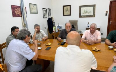 LA FEDERACIÓN DE TRABAJADORES DE FARMACIA CONFIRMÓ UNA IMPORTANTE INVERSIÓN HOTELERA EN SAN RAFAEL