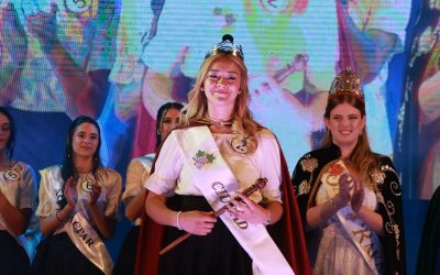 ARIADNA MARTÍNEZ BENEGAS NUEVA REPRESENTANTE DE CIUDAD