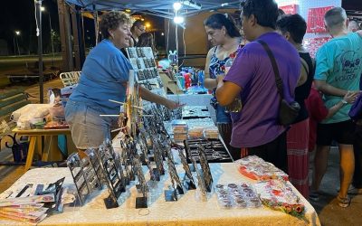 INCUBADORA DE EMPRESAS: MÁS FERIAS PARA LA COMERCIALIZACIÓN Y ACOMPAÑAMIENTO A NUEVOS EMPRENDIMIENTOS SANRAFAELINOS