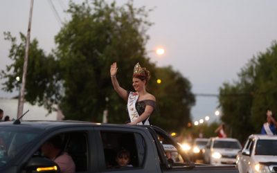 MILES DE SANRAFAELINOS Y TURISTAS VIVIERON LA VÍA BLANCA Y EL CIERRE DE LA VENDIMIA FEDERAL