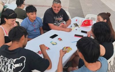 TARDECITAS DE VERANO RECORRE PLAZAS DE BARRIOS Y DISTRITOS DE SAN RAFAEL