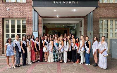LA VENDIMIA FEDERAL LLEGA AL PARQUE DE LOS JÓVENES CON DOS NOCHES DE CELEBRACIÓN