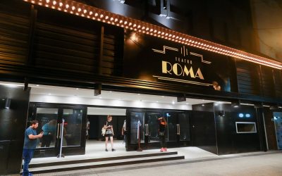 EN LA BOLETERÍA DEL TEATRO ROMA TAMBIÉN ESTÁN DISPONIBLES LAS ENTRADAS PARA VENDIMIA DE SAN RAFAEL