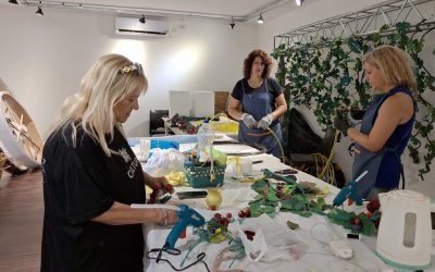 UTILERÍA Y VESTUARIO: EL DETRÁS DE ESCENA DE “TIERRA DE SUEÑOS”, LA VENDIMIA DE SAN RAFAEL