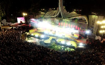 EL FIN DE SEMANA VENDIMIAL Y UN FUERTE IMPULSO ECONÓMICO PARA SAN RAFAEL