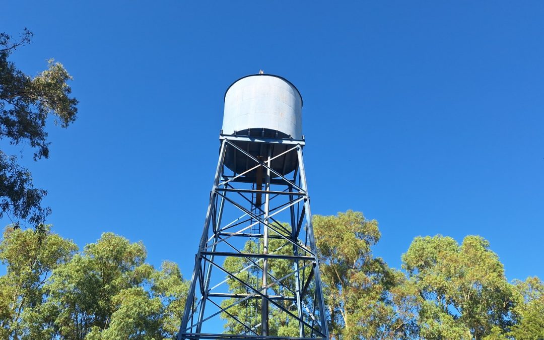PALERMO CHICO: SE NORMALIZÓ LA UNIÓN VECINAL Y EL MUNICIPIO COLABORA EN LA MEJORA DE LA PLANTA DE AGUA POTABLE