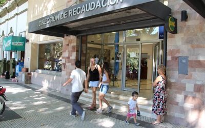 EN SAN RAFAEL YA RIGE LA BAJA DE MÁS DE 100 TASAS MUNICIPALES